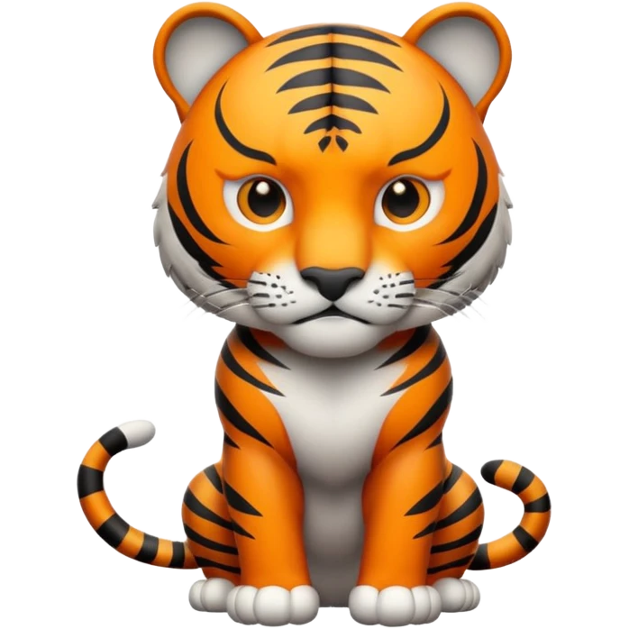 tigre emoji