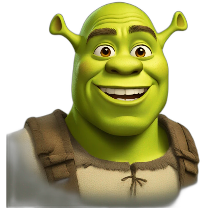 shrek emoji