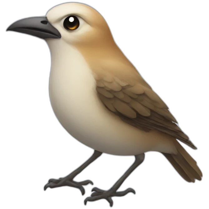 Bird emoji