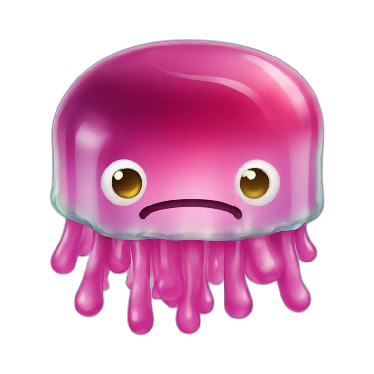Jelly emoji