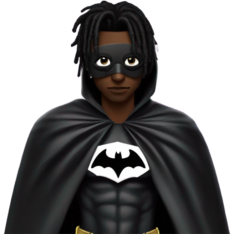 playboi carti batman emoji