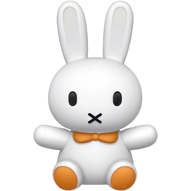 Miffy emoji