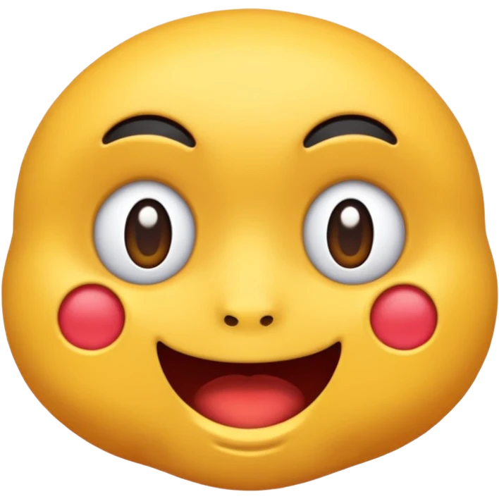 Un emojin de chuky emoji