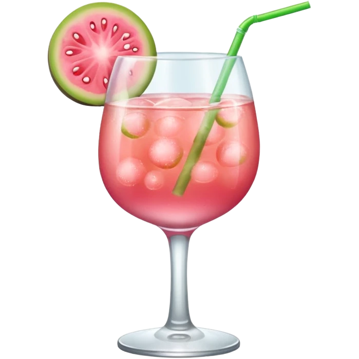 guava spritz emoji