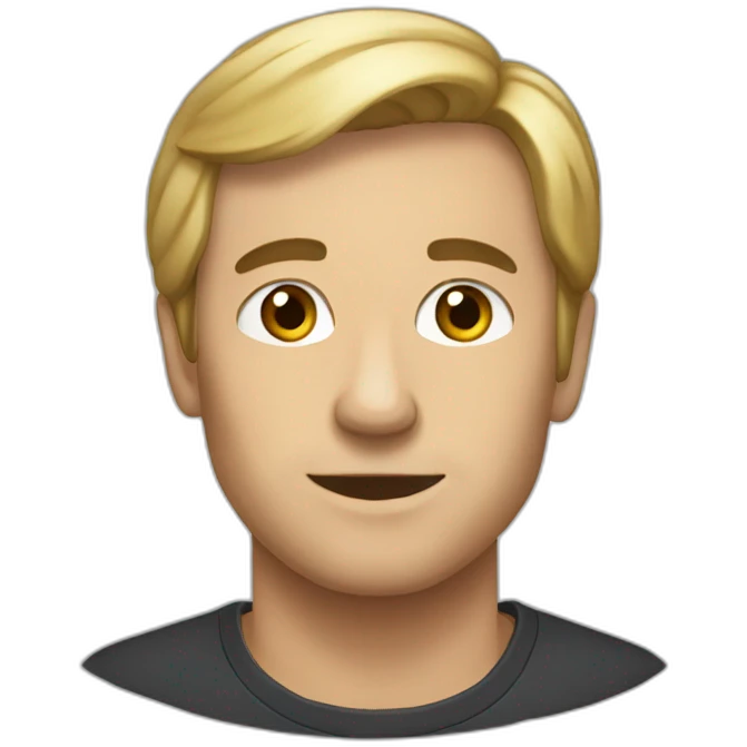 Macronvoleur emoji