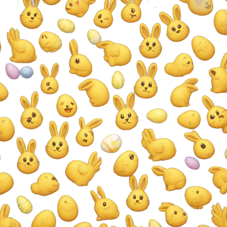 Easter emoji