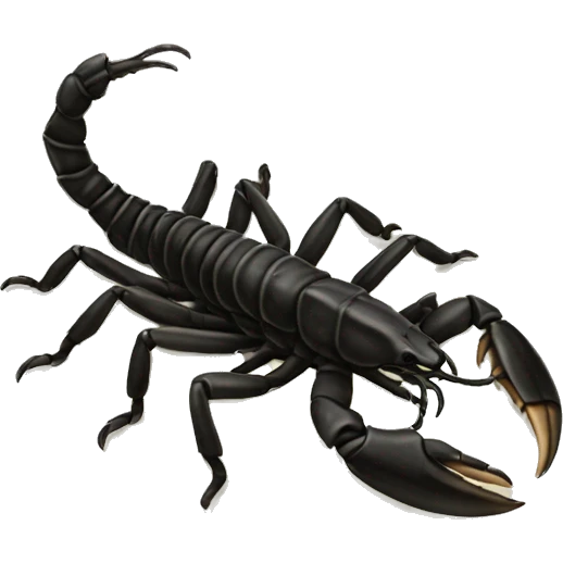 Scorpion  emoji
