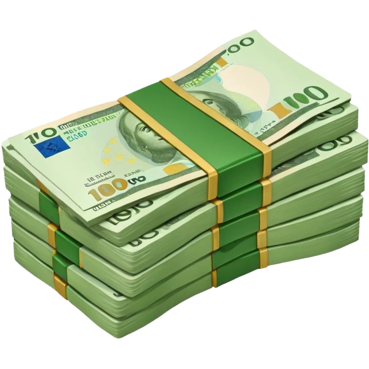 100M Euros emoji