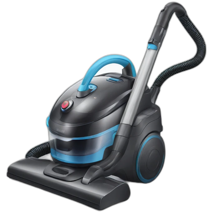 vacuum cleaner Samsung jet emoji