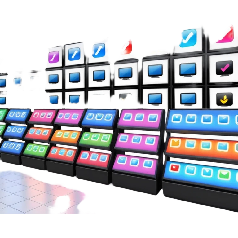 Electronics Store

 emoji