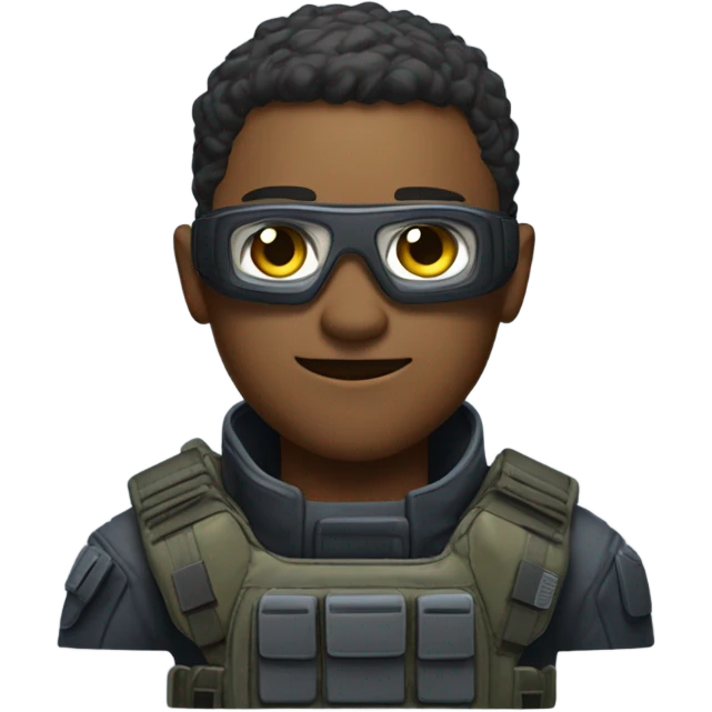 Star operative  emoji