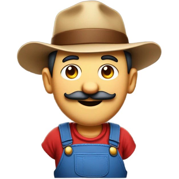 mario emoji