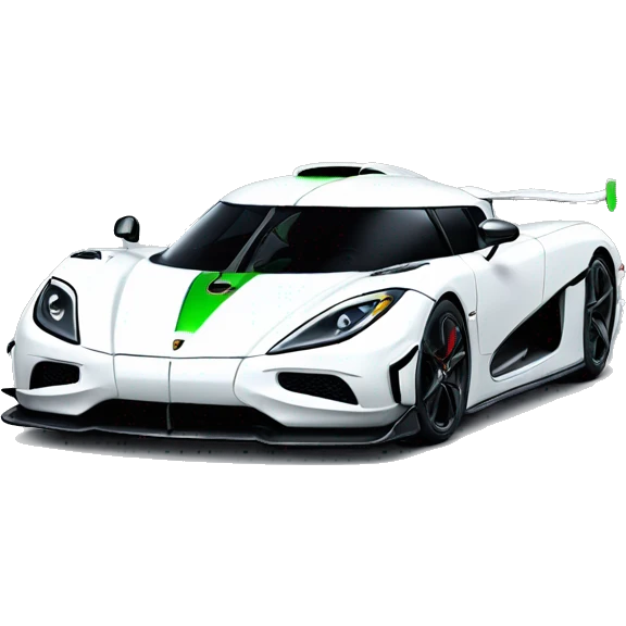 Koenigsegg Jesko Absolut emoji