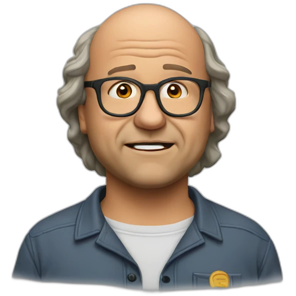 Frank Reynolds emoji