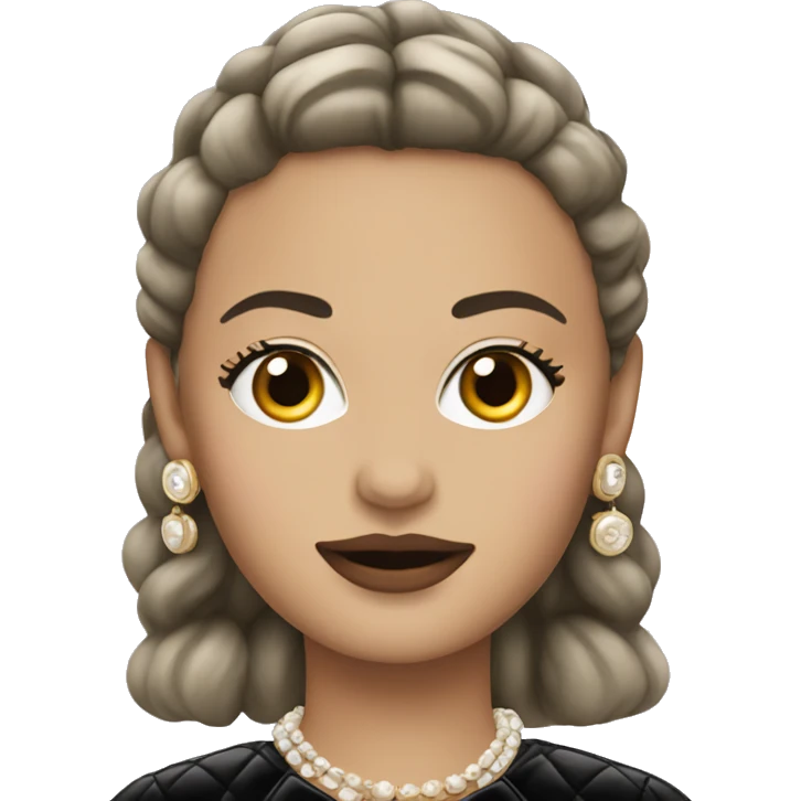 Chanel  emoji