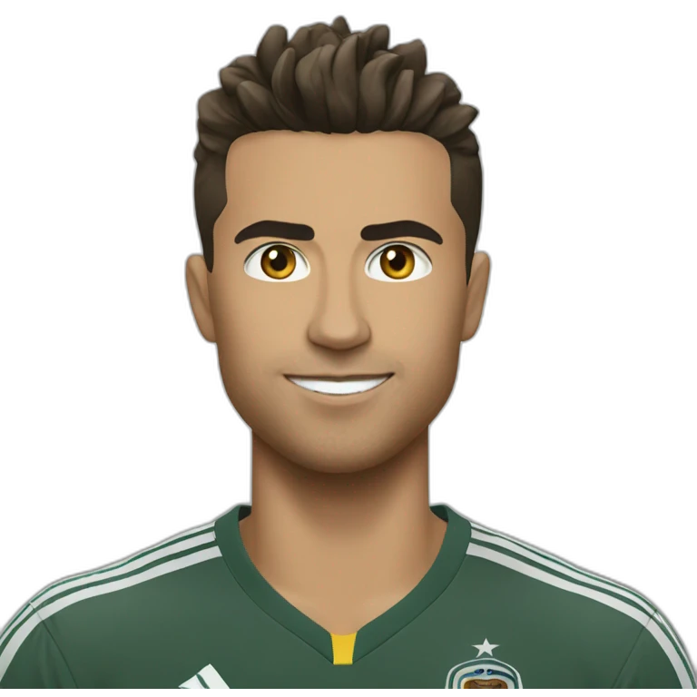 Ronaldo  emoji