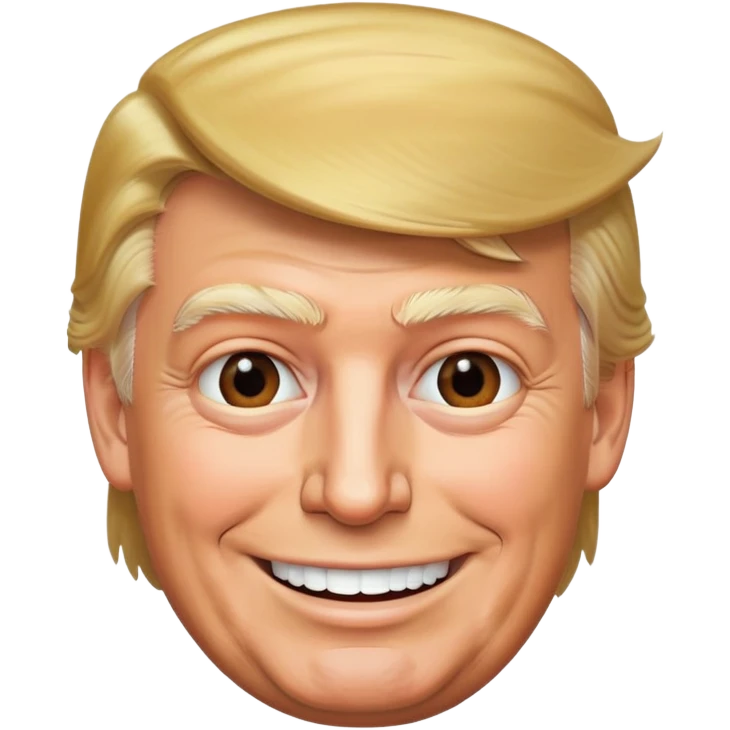 Trump  emoji