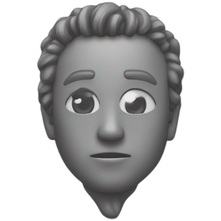 Esternocleidomastoideo emoji