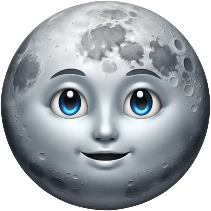 moon emoji