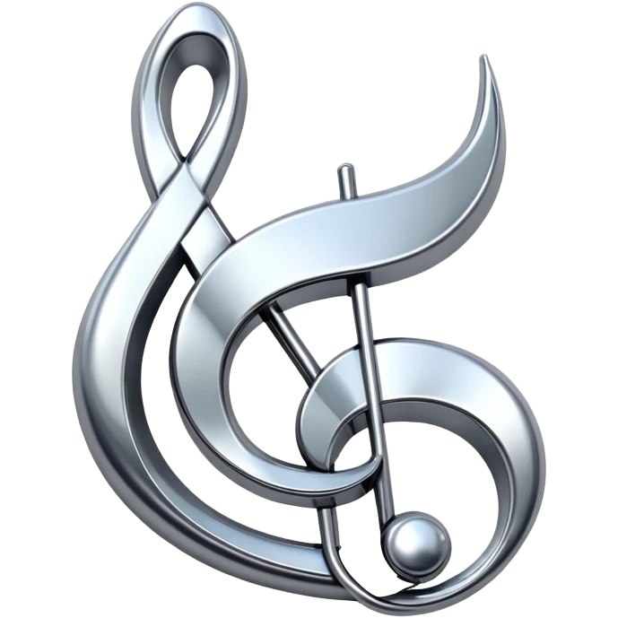 sorayama music note  emoji