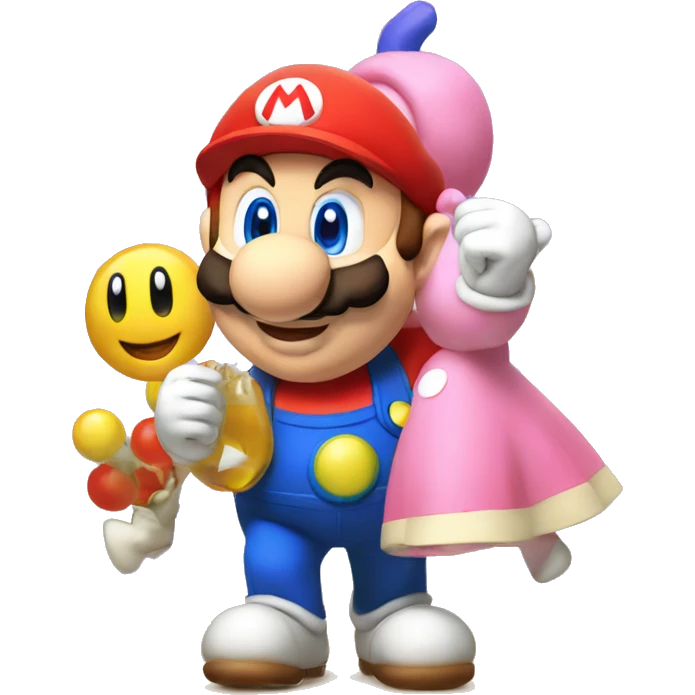 Super Mario party  emoji