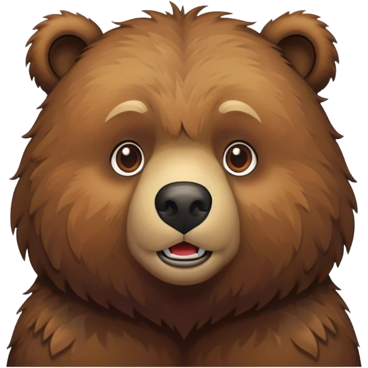bear emoji