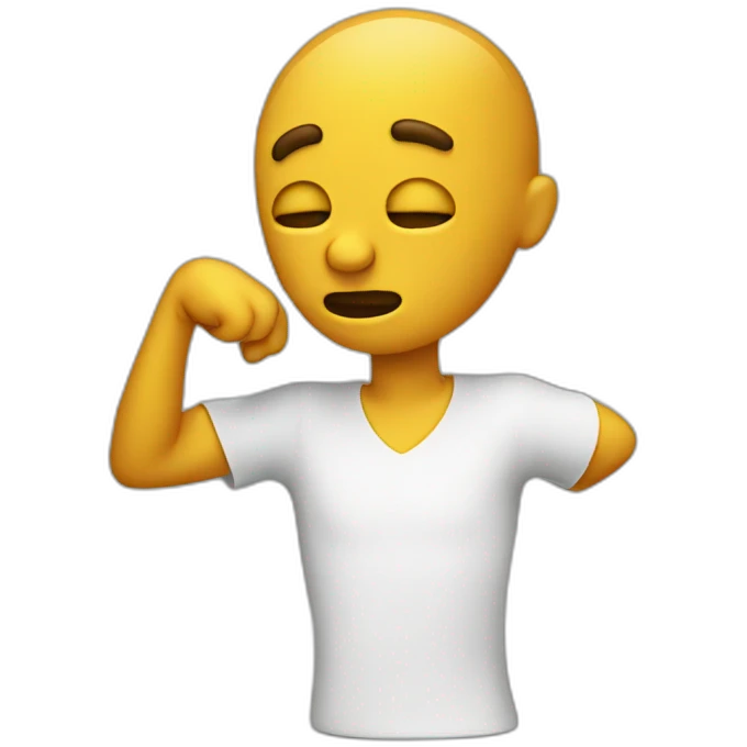 DAB emoji