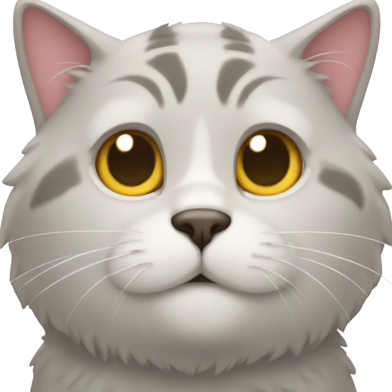 Catcomendo maça emoji