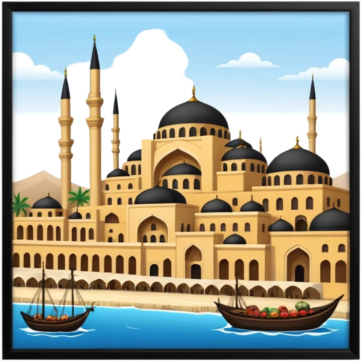Ottoman empire  emoji