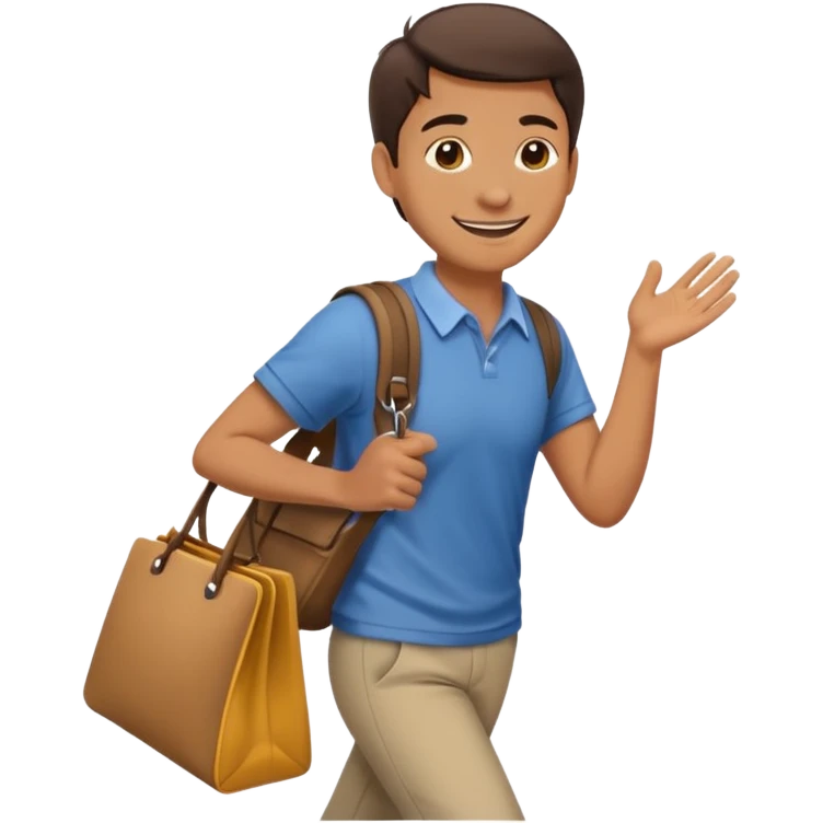 I’m just going home 🏡 and I’m not going back in until the next week so I’ll  emoji