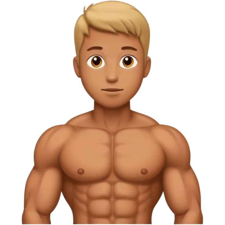 A person with dick emoji