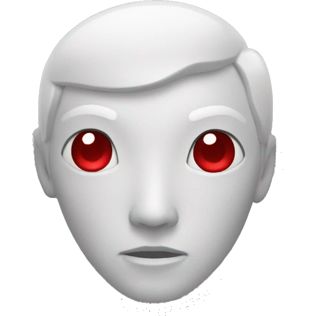 Téléphérique rouge emoji