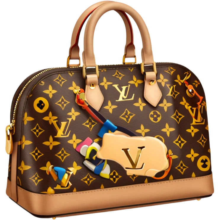 Louis vuitton  emoji