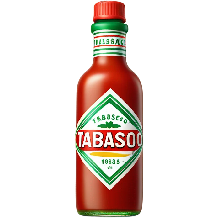 Salsa Tabasco emoji