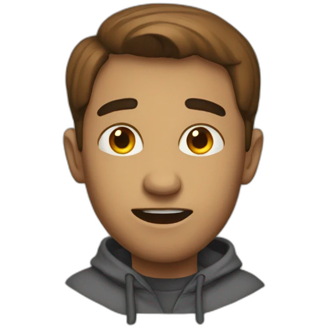 chilling emoji