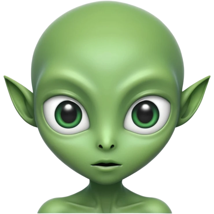 alien  emoji