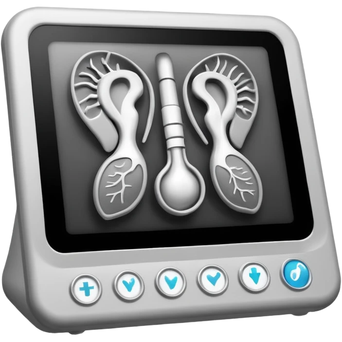 Ultrasound emoji