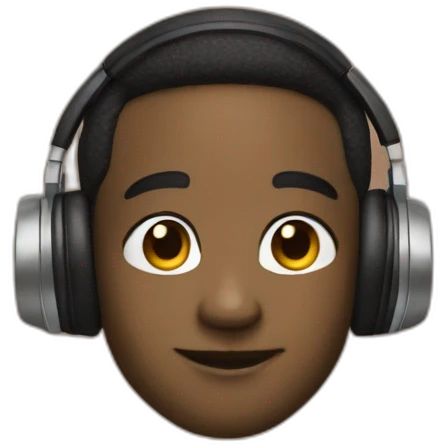 Dj boys emoji