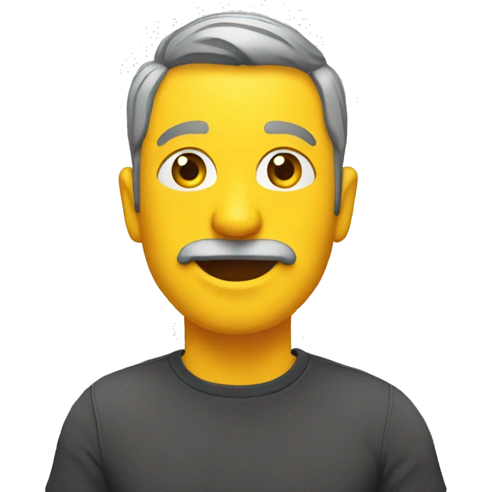abrir la boca emoji