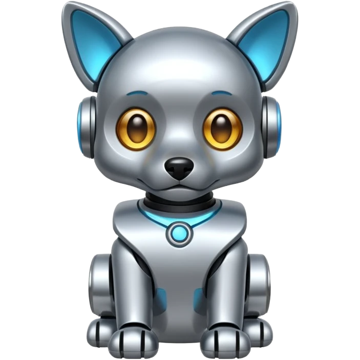 Robopup emoji