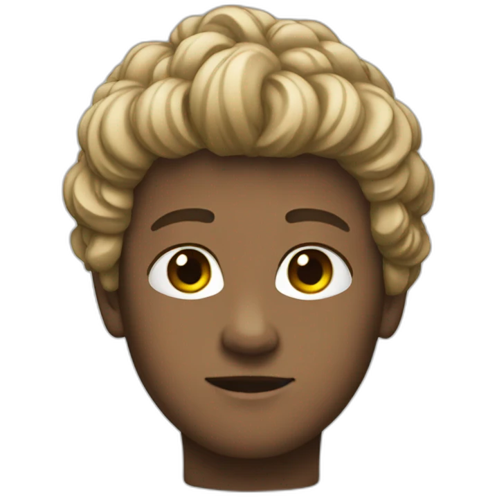 the david emoji