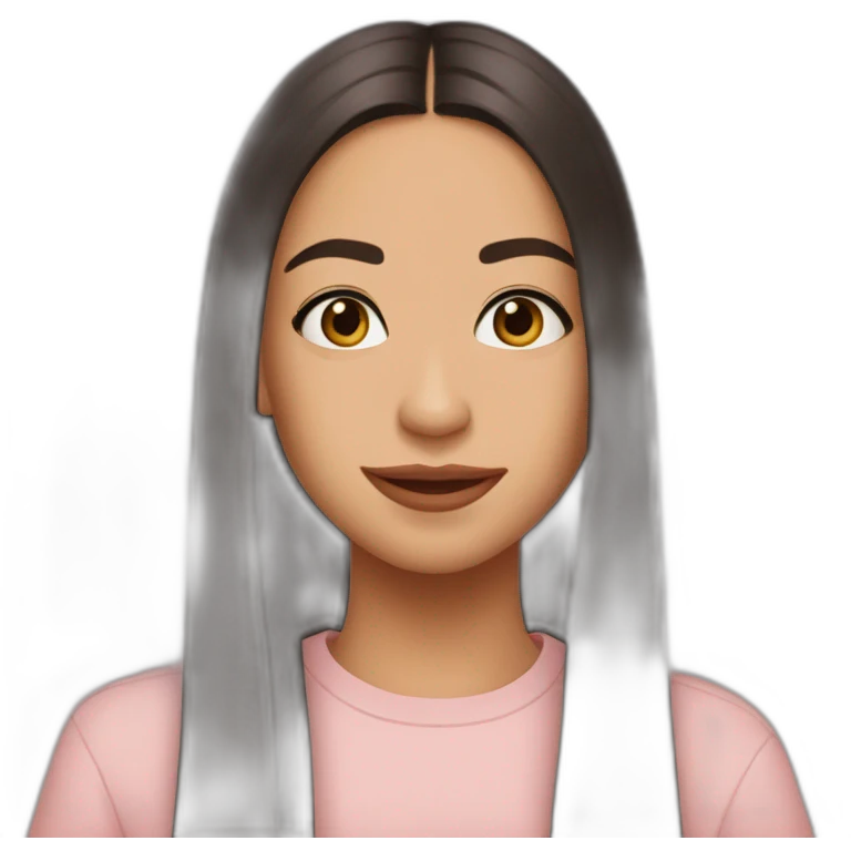 Olivia Rodrigo emoji