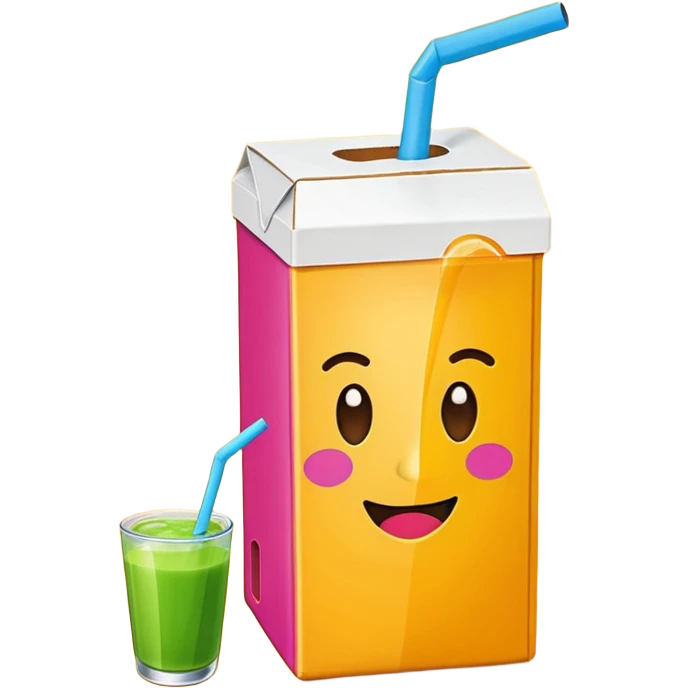 Juice bix emoji