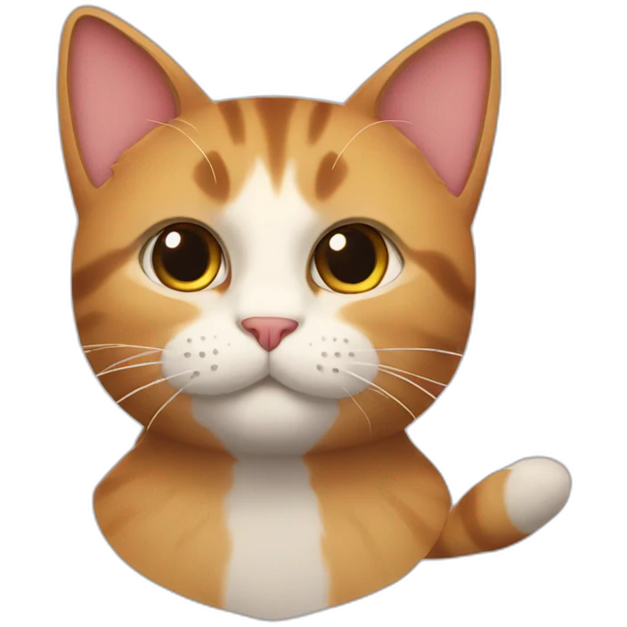 Super-cat emoji