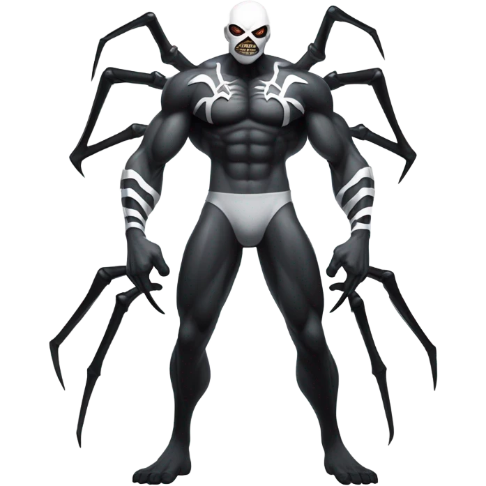 Venom emoji