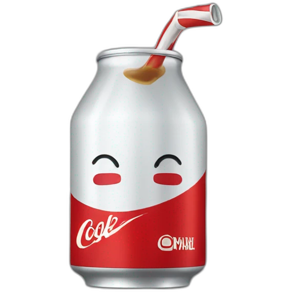 Coke emoji