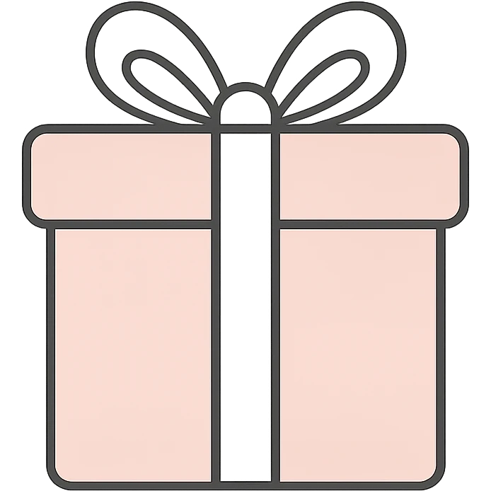 gift box emoji