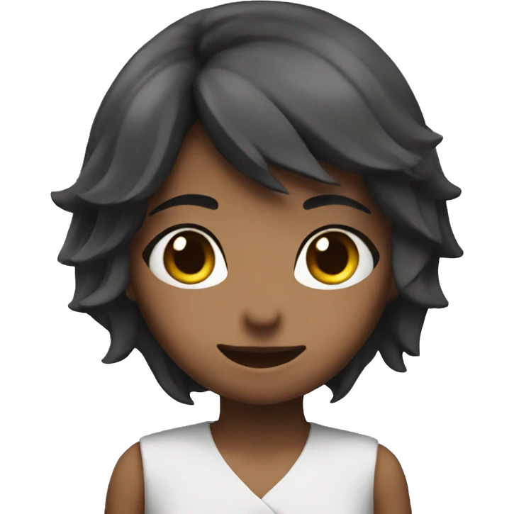 Sayori emoji