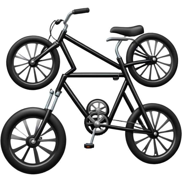Bike emoji