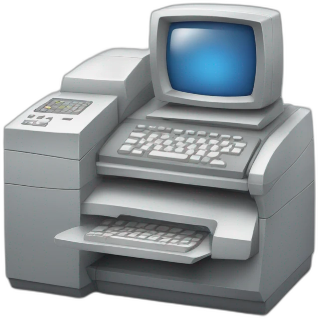 computadora emoji